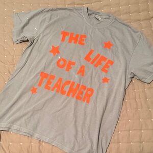 Taylor Swift Life of a Teacher Tee